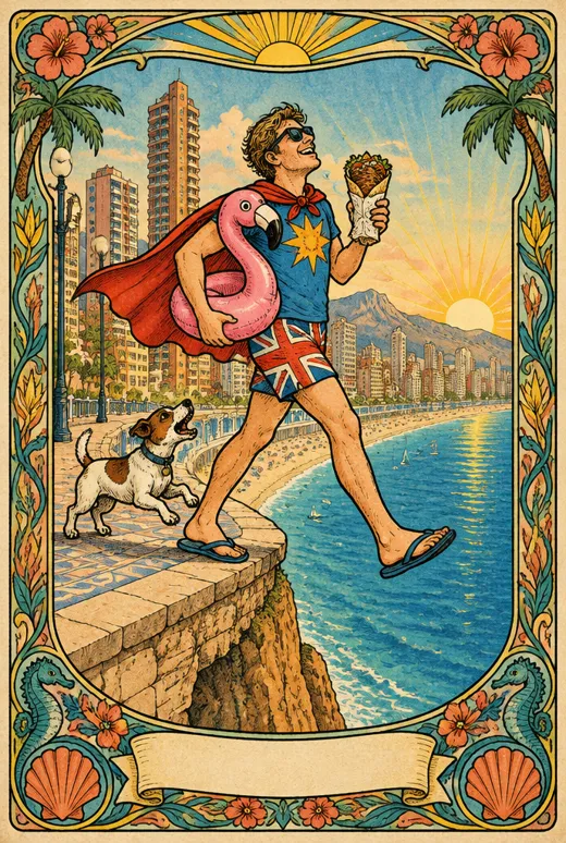 The Fool