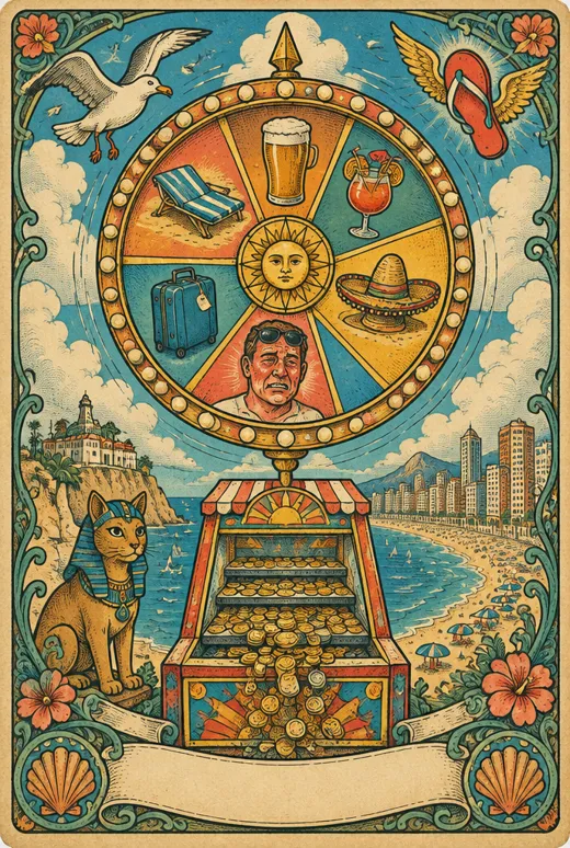 Wheel of Fortune