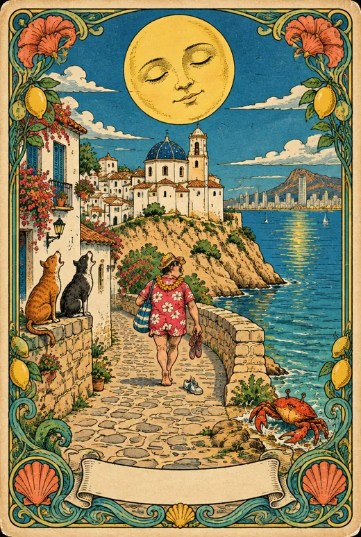 The Moon