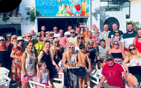 Oasis Beach Club