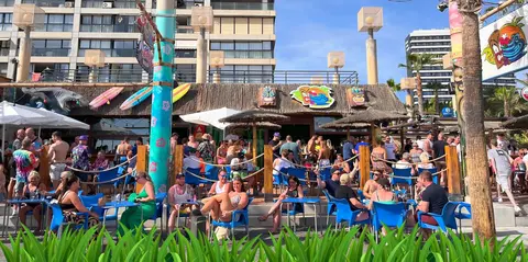 Tiki Beach