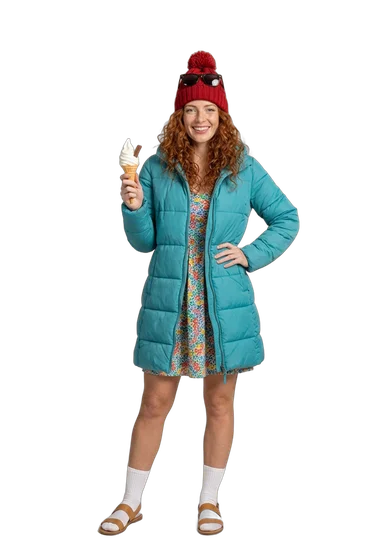 Brenda, day under17