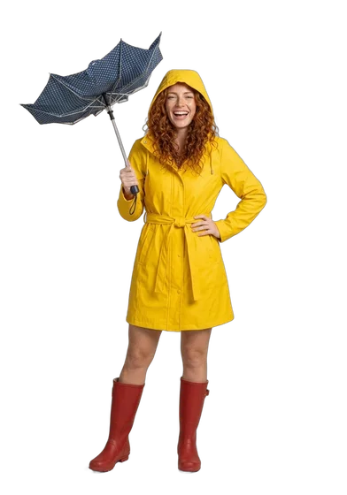 Brenda, rain