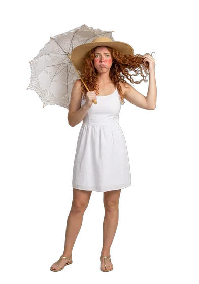Brenda: scorcher