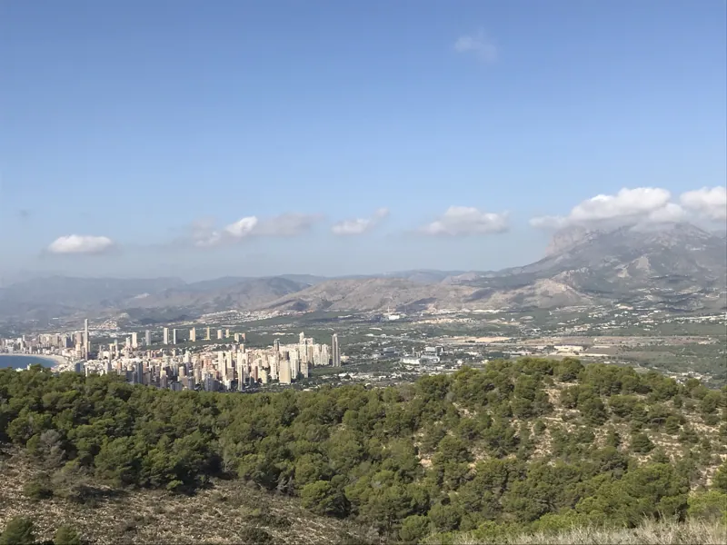 Rincón de Loix area