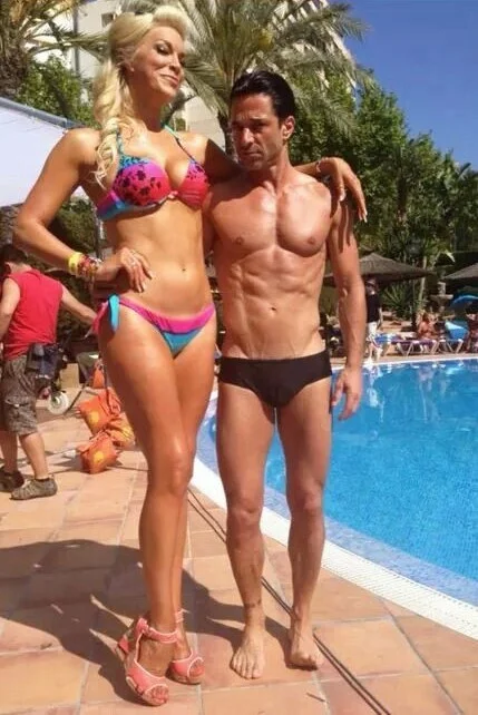 Poolside at Sol Pelícanos Ocas, Benidorm