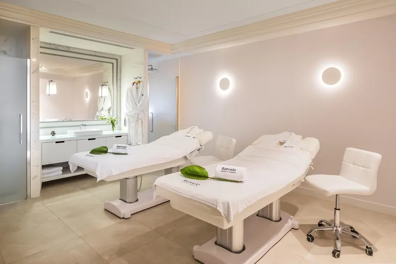 La Nucía Hills: Spa, Treatment room with two massage beds