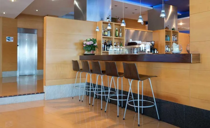 Hotel Nadal: Bar, Lobby bar