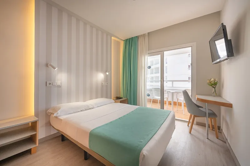 Poseidon Resort: Room, Double room with a balcony