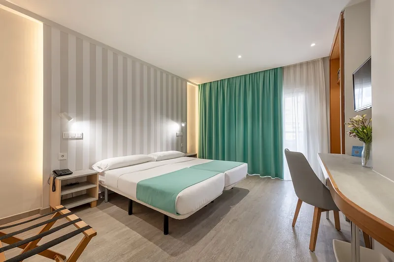 Poseidon Resort: Twin room, Twin room