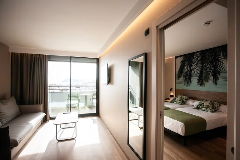 Primavera Park: Room, Room with a balcony