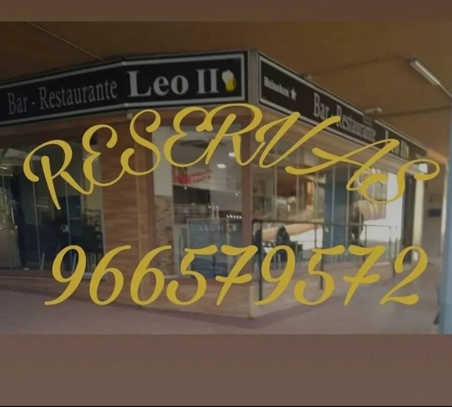 Leo II photo 3