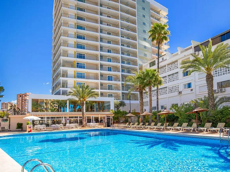 Servigroup Torre Dorada pool, Benidorm
