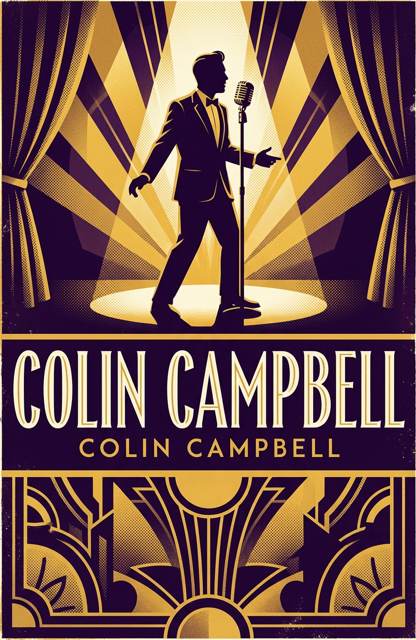 Colin Campbell flyer