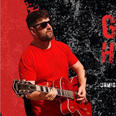 Glen Harkin (Harks) flyer