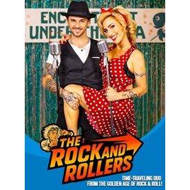 Rock and Rollers flyer