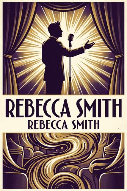 Rebecca Smith flyer