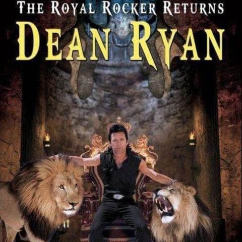 Dean Ryan flyer