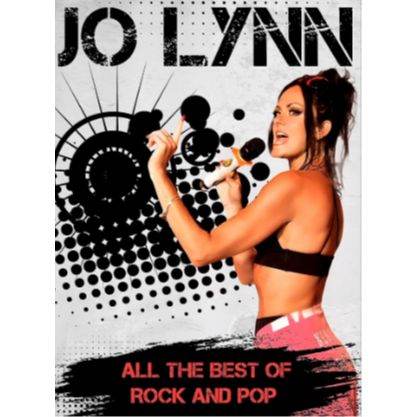 Jo Lynn - Rock and Pop flyer