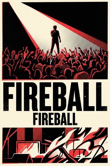 Fireball flyer