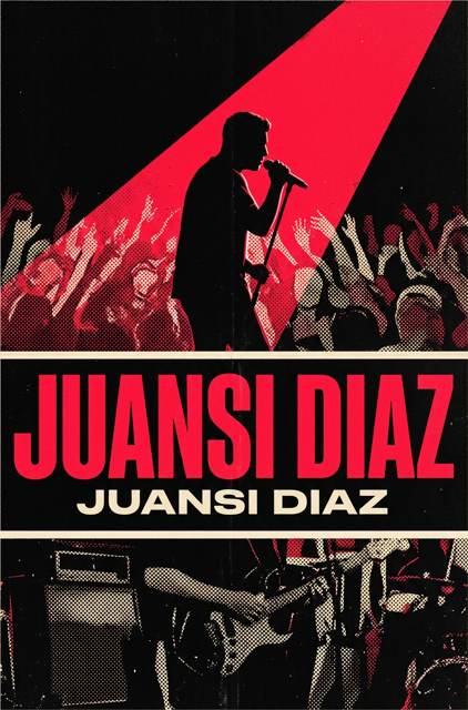 Juansi Diaz flyer