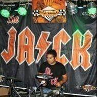 The Jack AC DC Tribute flyer