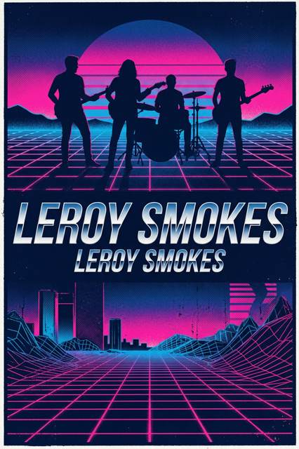 Leroy Smokes flyer