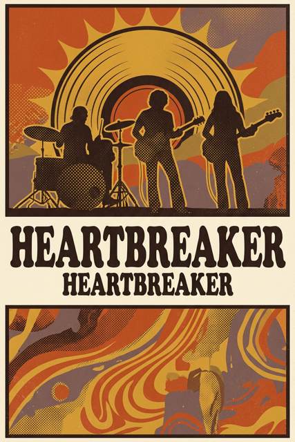 Heartbreaker flyer