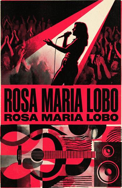 Rosa Maria Lobo flyer