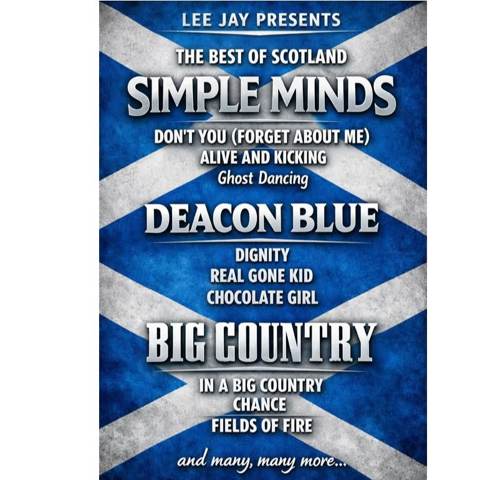 Best of Scotland flyer