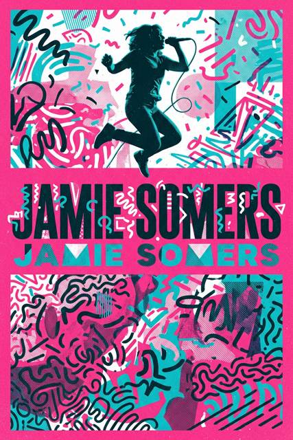 Jamie Somers flyer