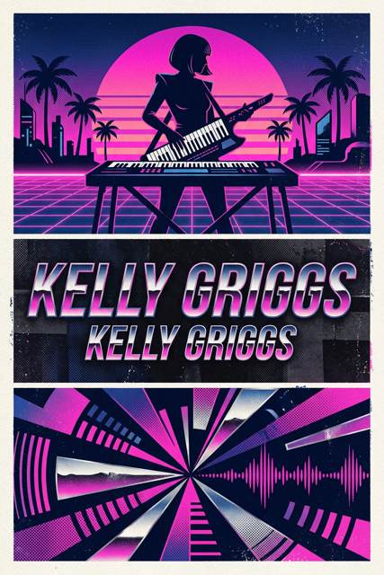 Kelly Griggs flyer