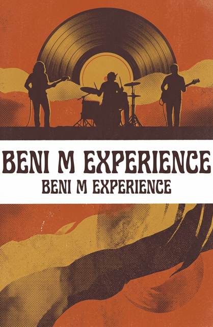 Beni M Experience flyer