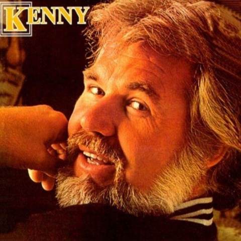 Kenny Rogers Tribute flyer