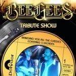 Bee Gess Tribute flyer