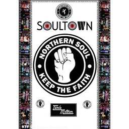 KTF Soultown flyer