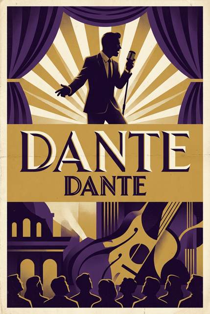DANTE flyer
