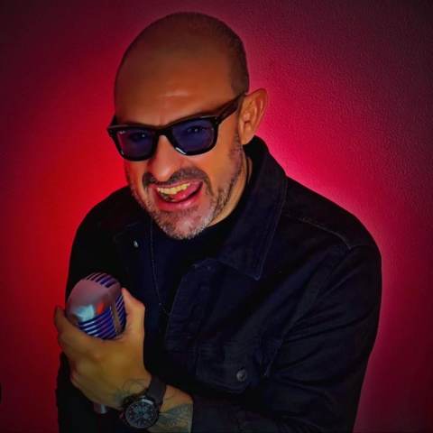 Dave Devil flyer