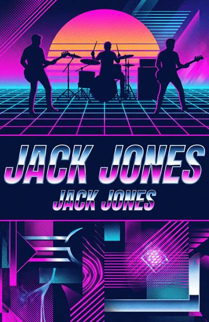 Jack Jones flyer