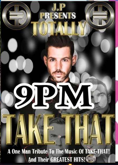 Take that by JP flyer