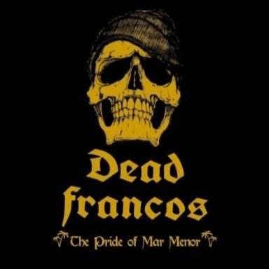 Dead Francos flyer