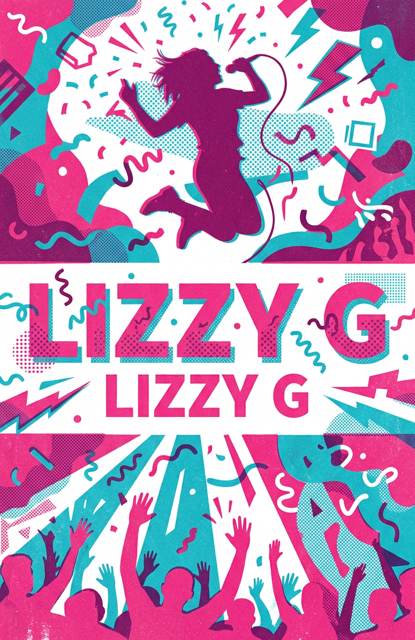 Lizzy G flyer
