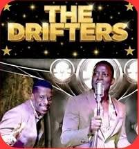 Drifters Tribute flyer
