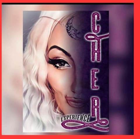 Cher Experience flyer