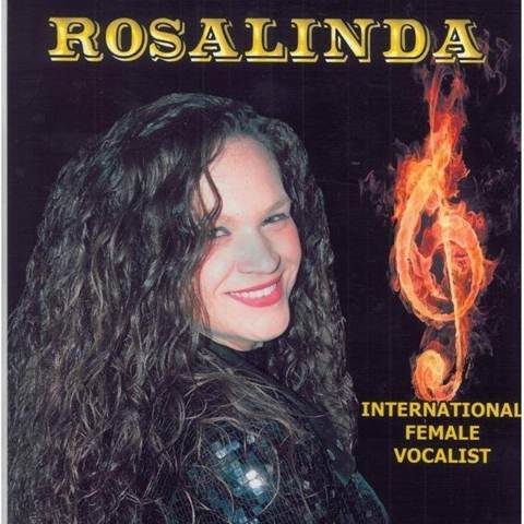 Rosalinda flyer