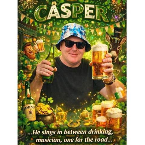 Casper flyer