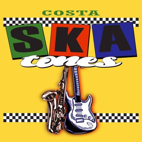 Costa SKA Tones flyer