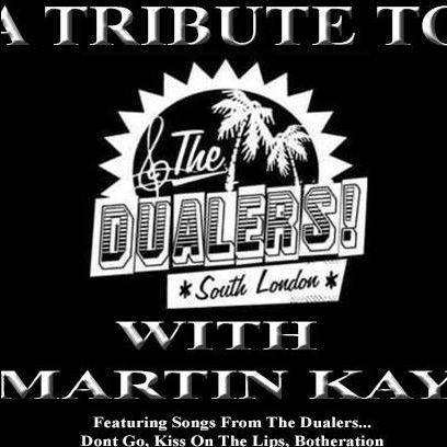 The Dualers flyer