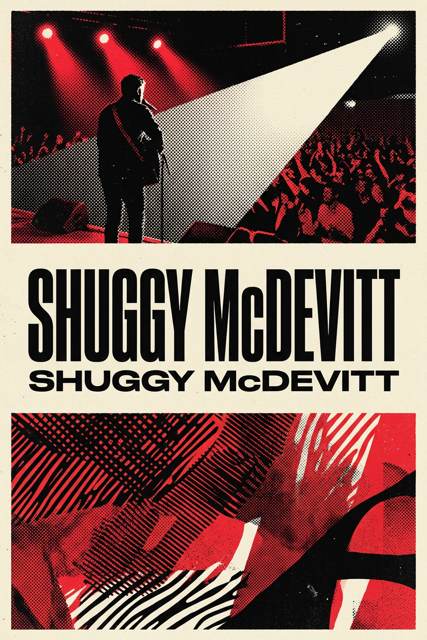 Shuggy Mcdevitt flyer