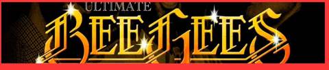 Bee Gees Tribute flyer